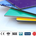 Professional Chinese manufacturer supply FEVE coated high-strength antibacterial ACP Aluminum Composite Panel